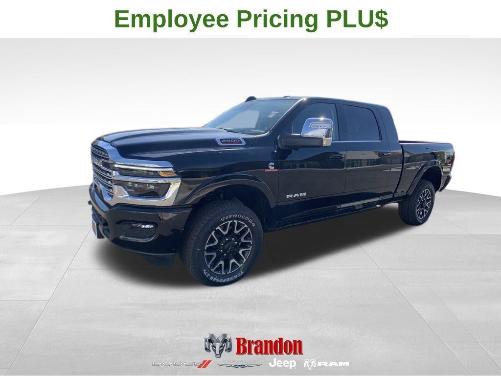 new 2025 Ram 2500 car, priced at $90,846