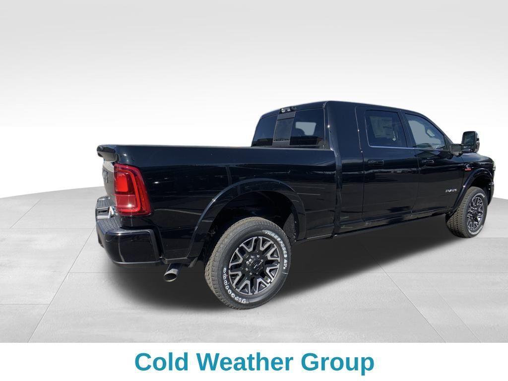 new 2025 Ram 2500 car, priced at $90,846