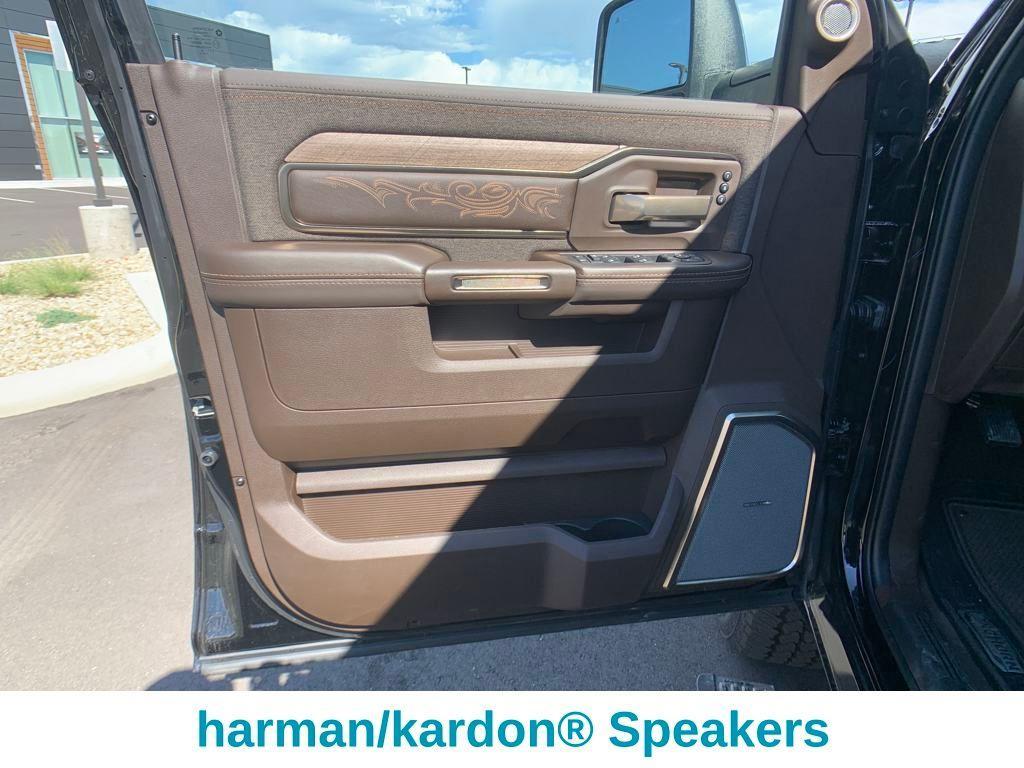 new 2025 Ram 2500 car, priced at $90,846