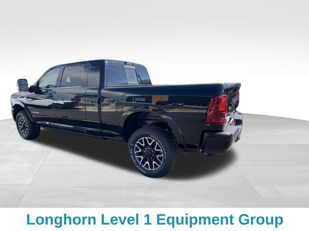 new 2025 Ram 2500 car, priced at $90,846