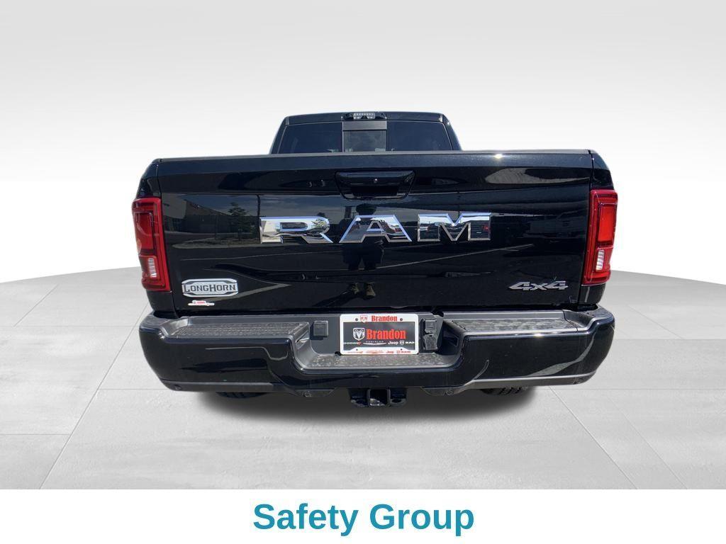 new 2025 Ram 2500 car, priced at $90,846