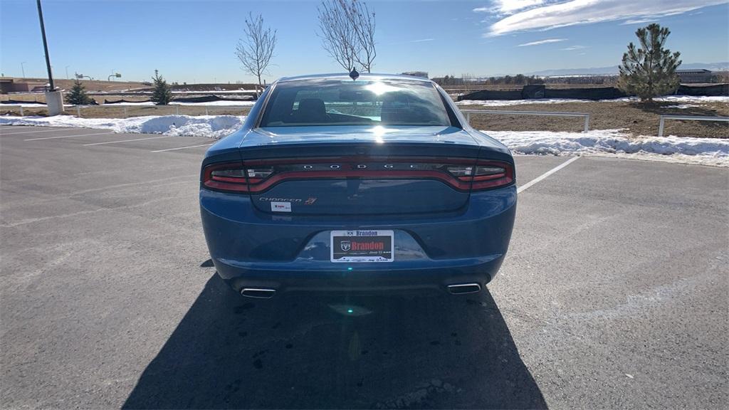 used 2023 Dodge Charger car, priced at $30,736