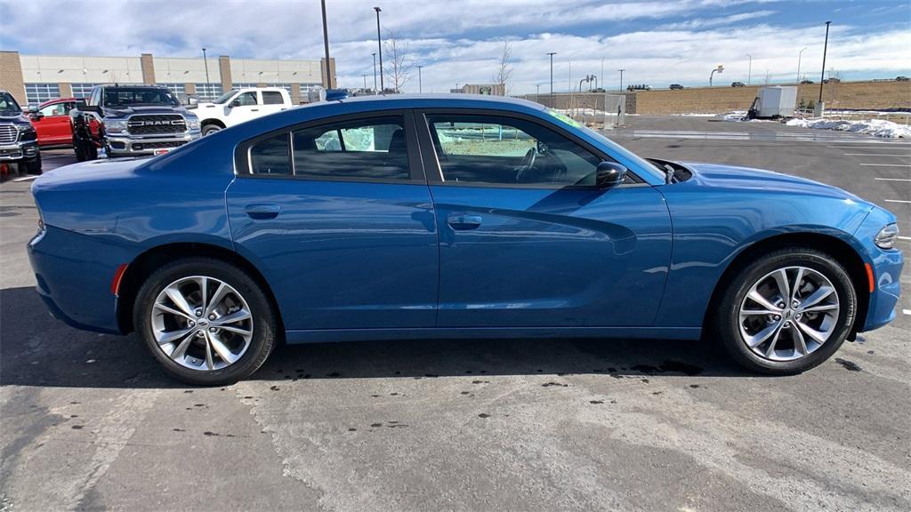 used 2023 Dodge Charger car, priced at $30,736