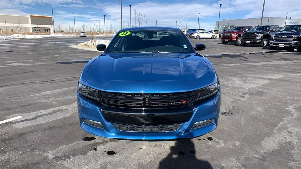 used 2023 Dodge Charger car, priced at $30,736