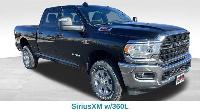 new 2024 Ram 2500 car, priced at $63,653
