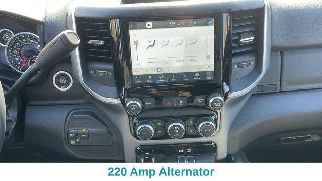 new 2024 Ram 2500 car, priced at $63,653