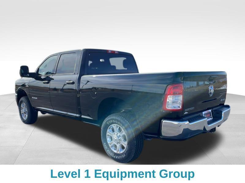 new 2024 Ram 2500 car, priced at $57,586