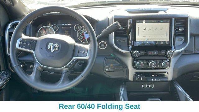 new 2024 Ram 2500 car, priced at $63,653