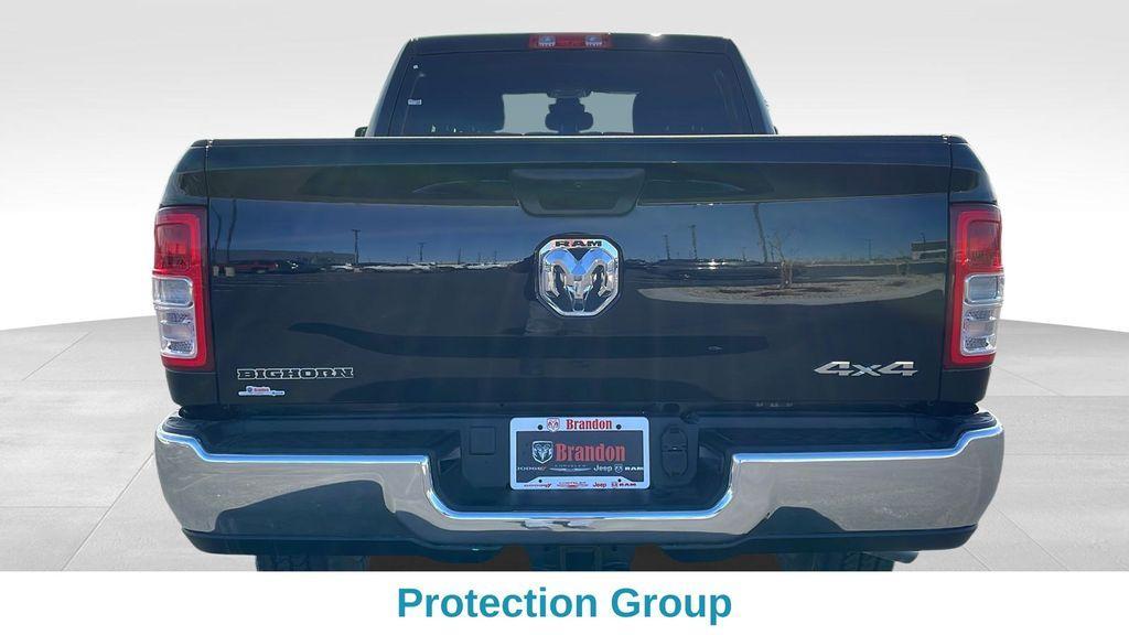 new 2024 Ram 2500 car, priced at $57,586