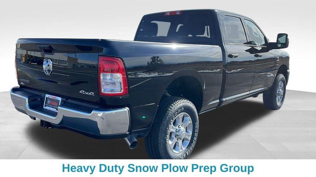 new 2024 Ram 2500 car, priced at $57,586