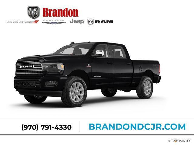 new 2024 Ram 2500 car, priced at $60,957