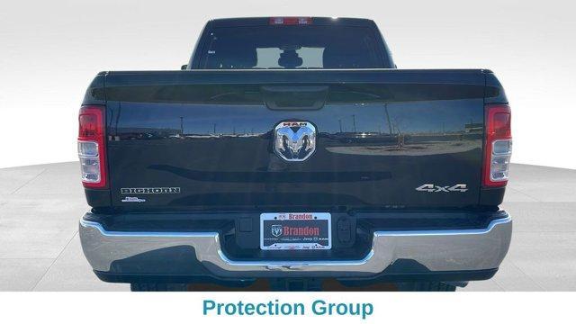 new 2024 Ram 2500 car, priced at $63,653