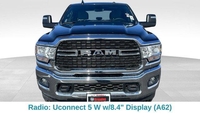 new 2024 Ram 2500 car, priced at $63,653