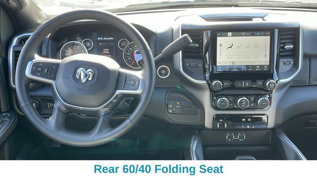 new 2024 Ram 2500 car, priced at $57,586