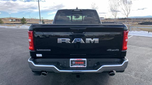 new 2025 Ram 1500 car, priced at $64,410