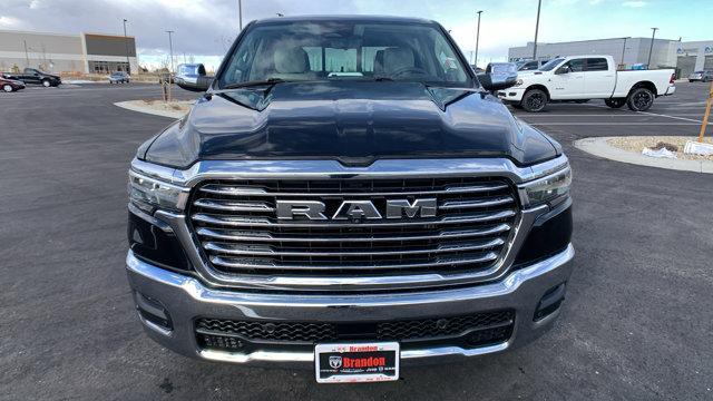 new 2025 Ram 1500 car, priced at $64,410