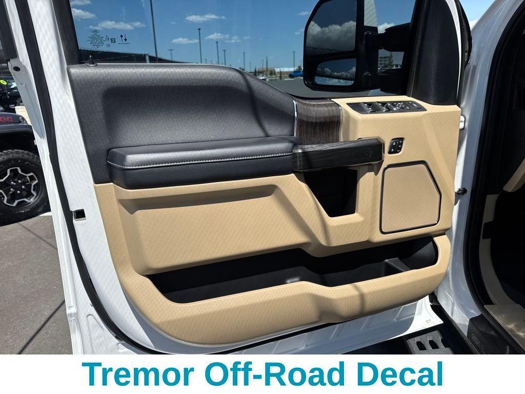 used 2020 Ford F-250 car, priced at $50,514