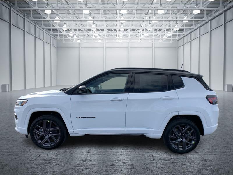 new 2025 Jeep Compass car, priced at $33,626