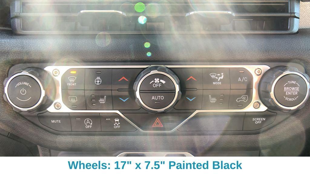 new 2025 Jeep Wrangler car, priced at $48,328
