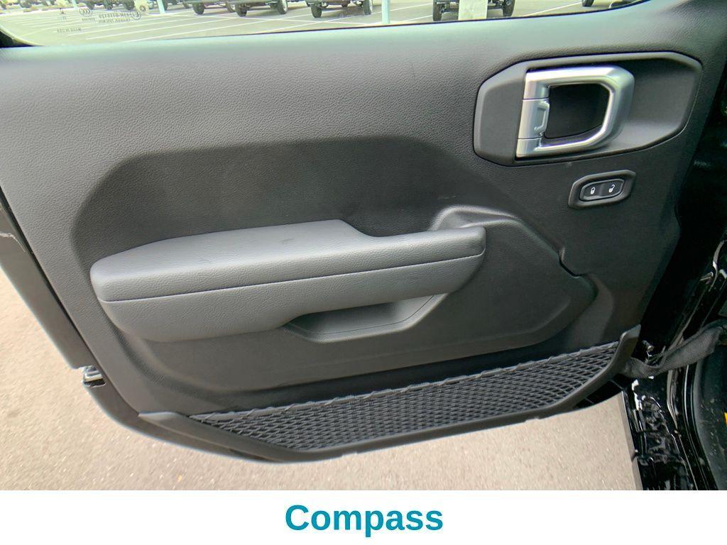 new 2026 Jeep Wrangler car, priced at $41,570