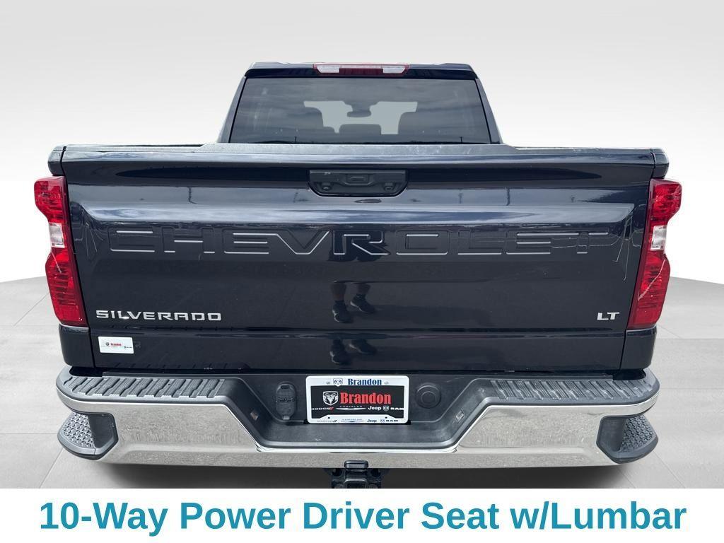 used 2023 Chevrolet Silverado 1500 car, priced at $35,498