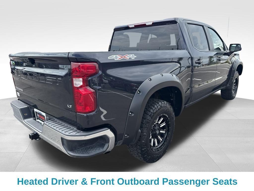 used 2023 Chevrolet Silverado 1500 car, priced at $35,498