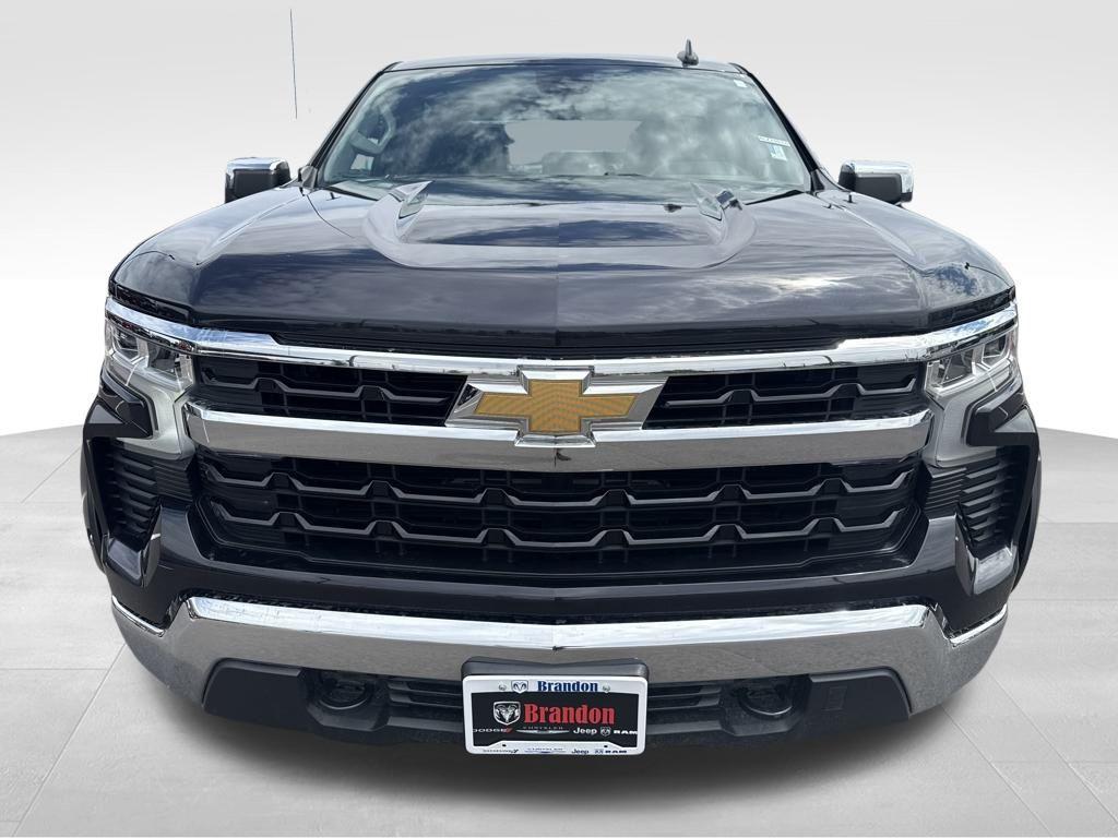 used 2023 Chevrolet Silverado 1500 car, priced at $35,498