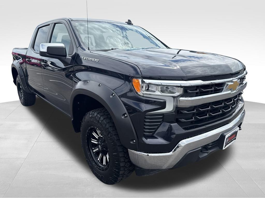 used 2023 Chevrolet Silverado 1500 car, priced at $35,498