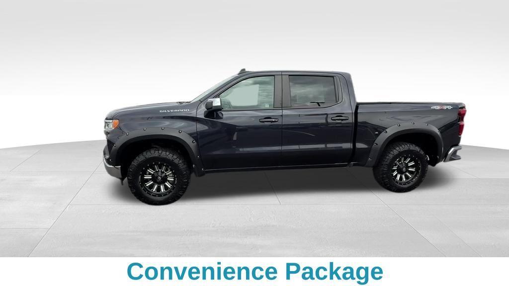used 2023 Chevrolet Silverado 1500 car, priced at $35,498