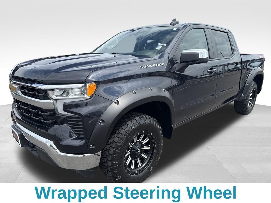 used 2023 Chevrolet Silverado 1500 car, priced at $35,498