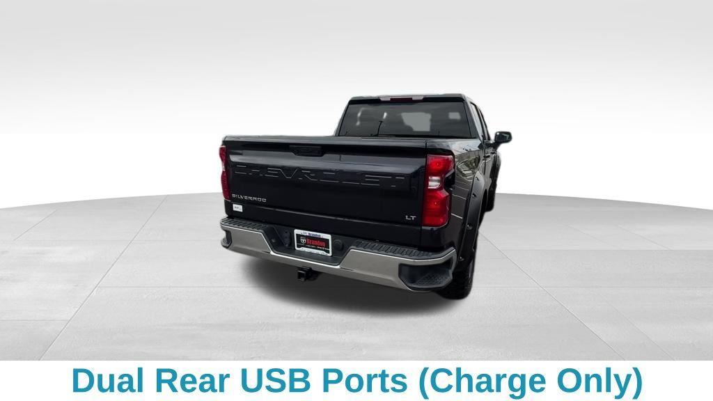 used 2023 Chevrolet Silverado 1500 car, priced at $35,498