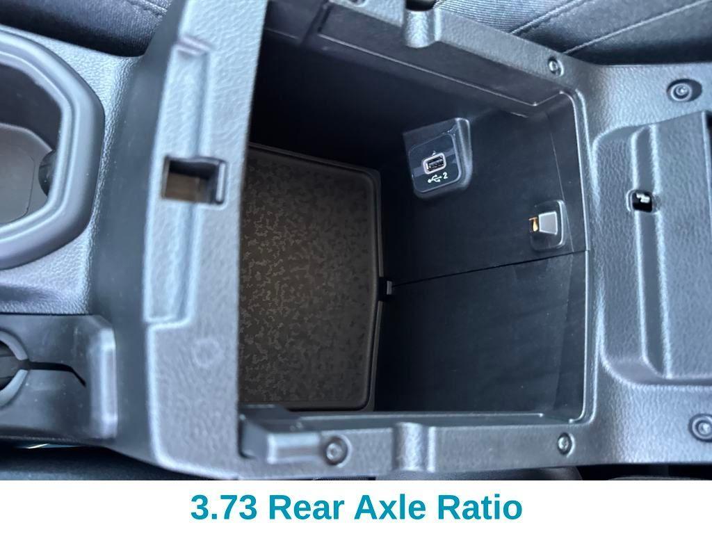 new 2025 Jeep Wrangler 4xe car, priced at $46,527
