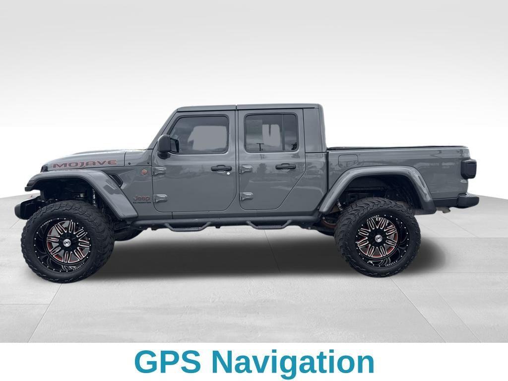 used 2021 Jeep Gladiator car, priced at $35,952
