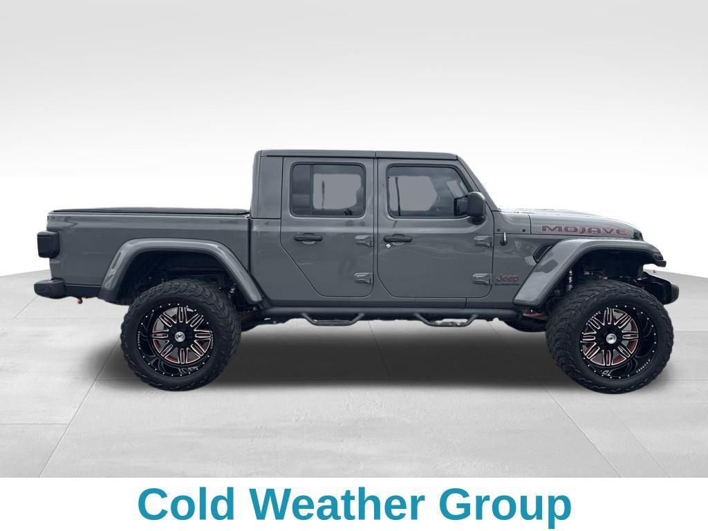 used 2021 Jeep Gladiator car, priced at $35,952