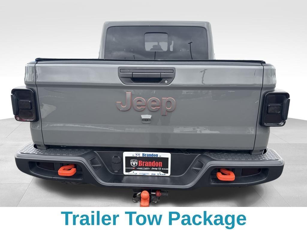 used 2021 Jeep Gladiator car, priced at $35,952