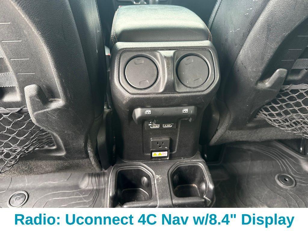 used 2021 Jeep Gladiator car, priced at $35,952