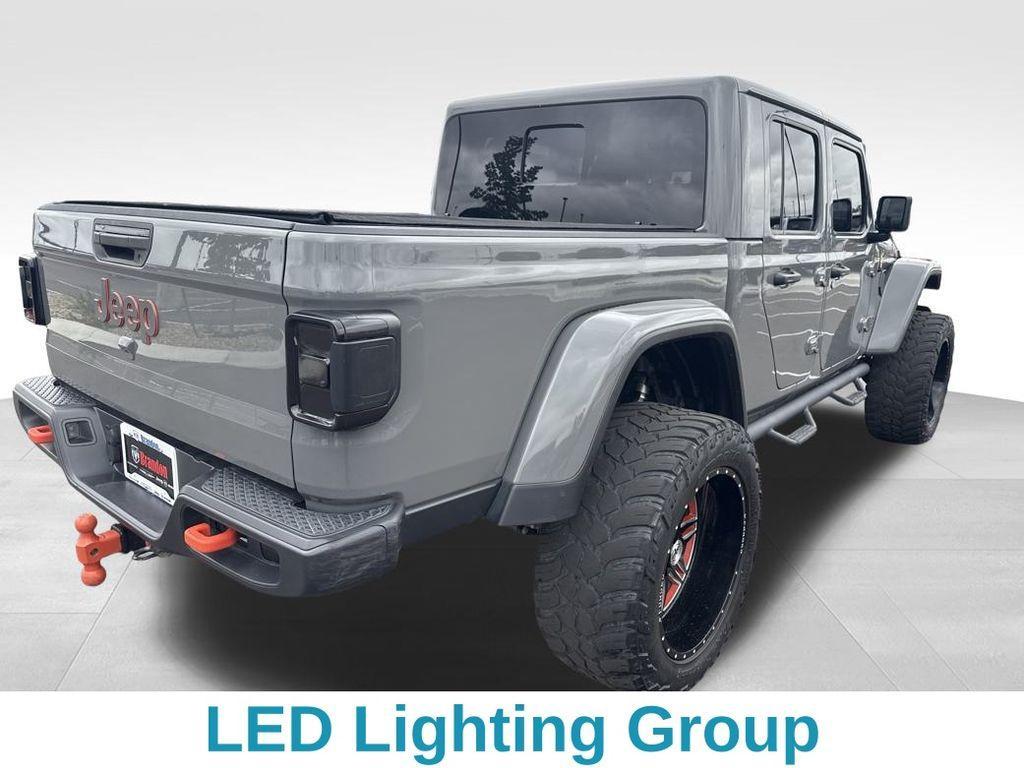 used 2021 Jeep Gladiator car, priced at $35,952