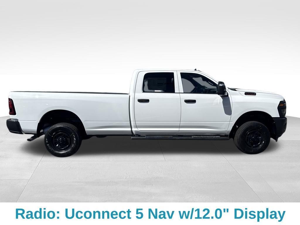 new 2026 Ram 2500 car, priced at $55,190