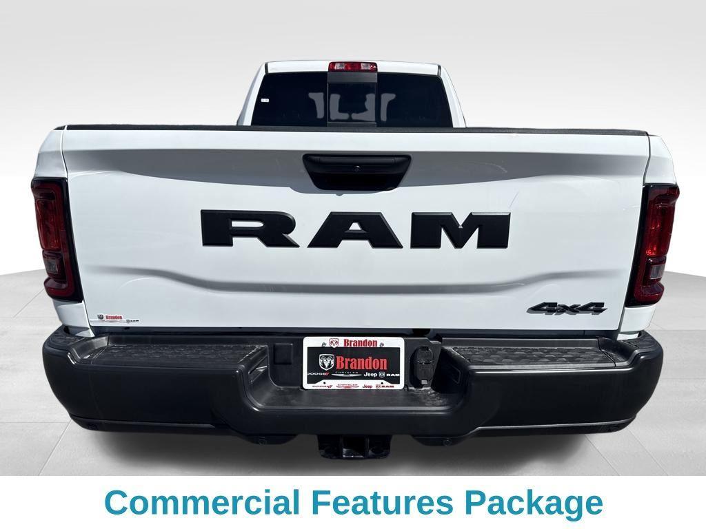 new 2026 Ram 2500 car, priced at $55,190