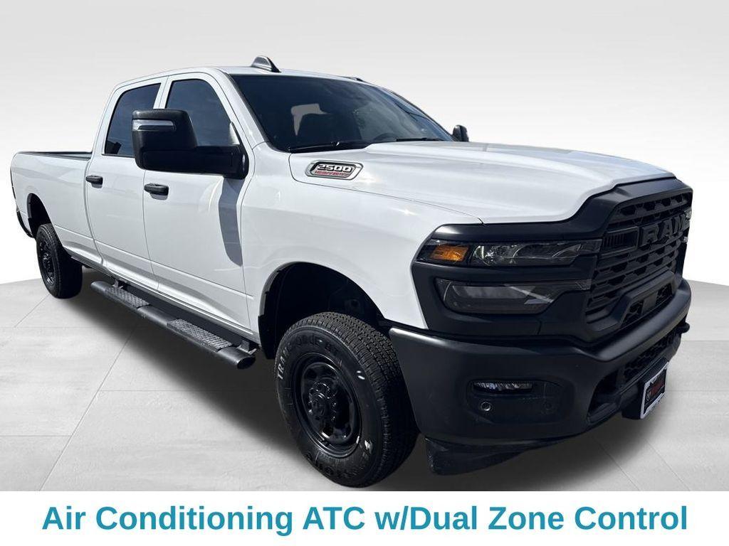 new 2026 Ram 2500 car, priced at $55,190