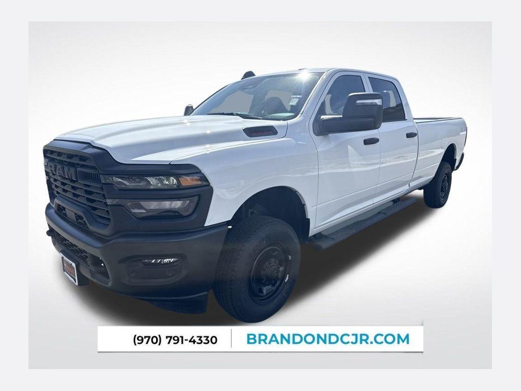 new 2026 Ram 2500 car, priced at $51,548