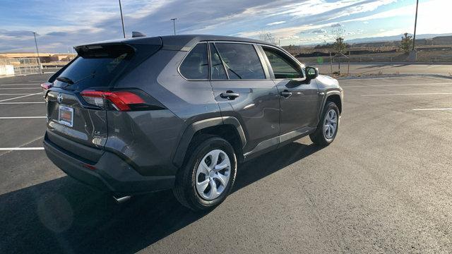 used 2024 Toyota RAV4 car, priced at $29,135