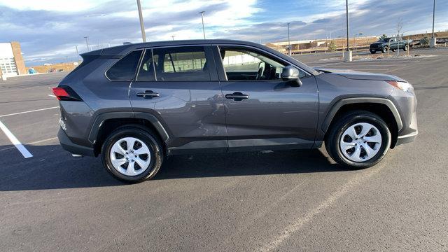 used 2024 Toyota RAV4 car, priced at $29,135