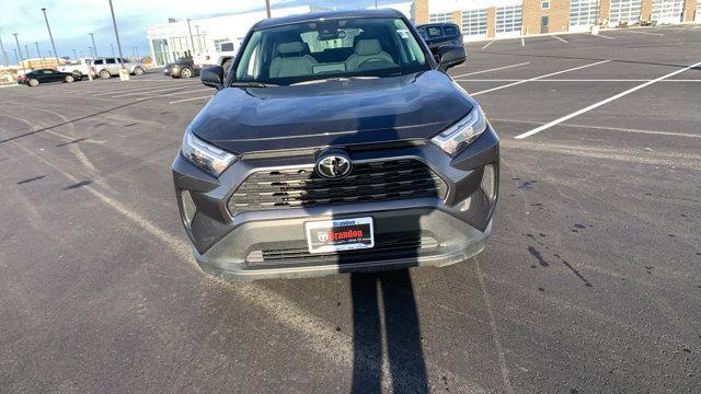 used 2024 Toyota RAV4 car, priced at $29,135