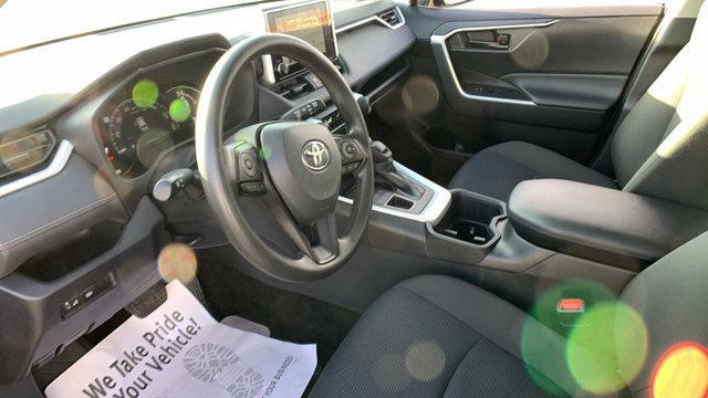 used 2024 Toyota RAV4 car, priced at $29,135