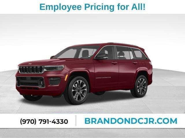 new 2025 Jeep Grand Cherokee car, priced at $39,429