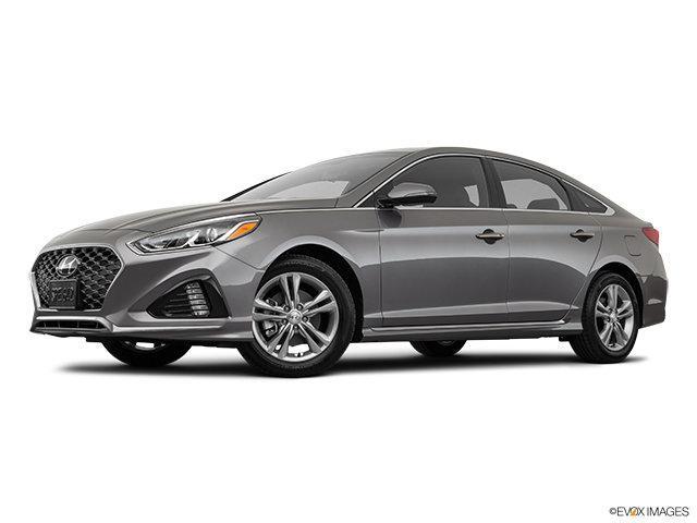 used 2019 Hyundai Sonata car, priced at $14,871