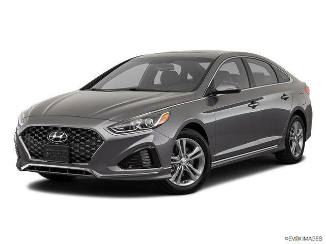 used 2019 Hyundai Sonata car, priced at $14,871