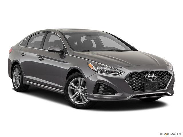 used 2019 Hyundai Sonata car, priced at $14,871