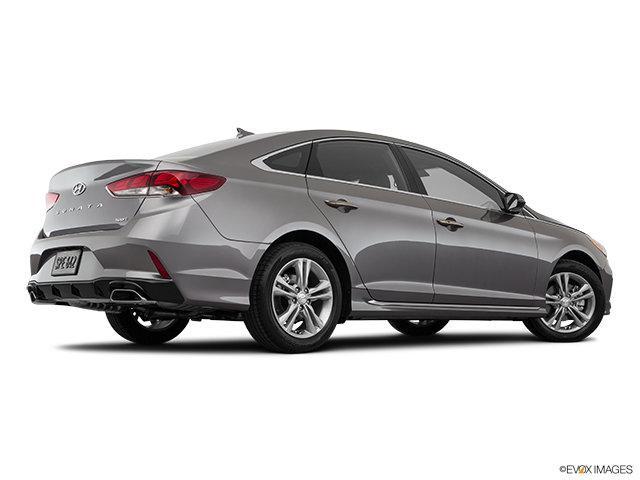 used 2019 Hyundai Sonata car, priced at $14,871